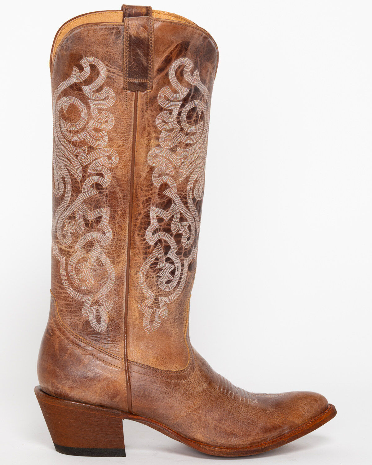 tall roper boots