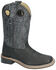 Image #1 - Smoky Mountain Boys' Duke Western Boots - Square Toe, , hi-res