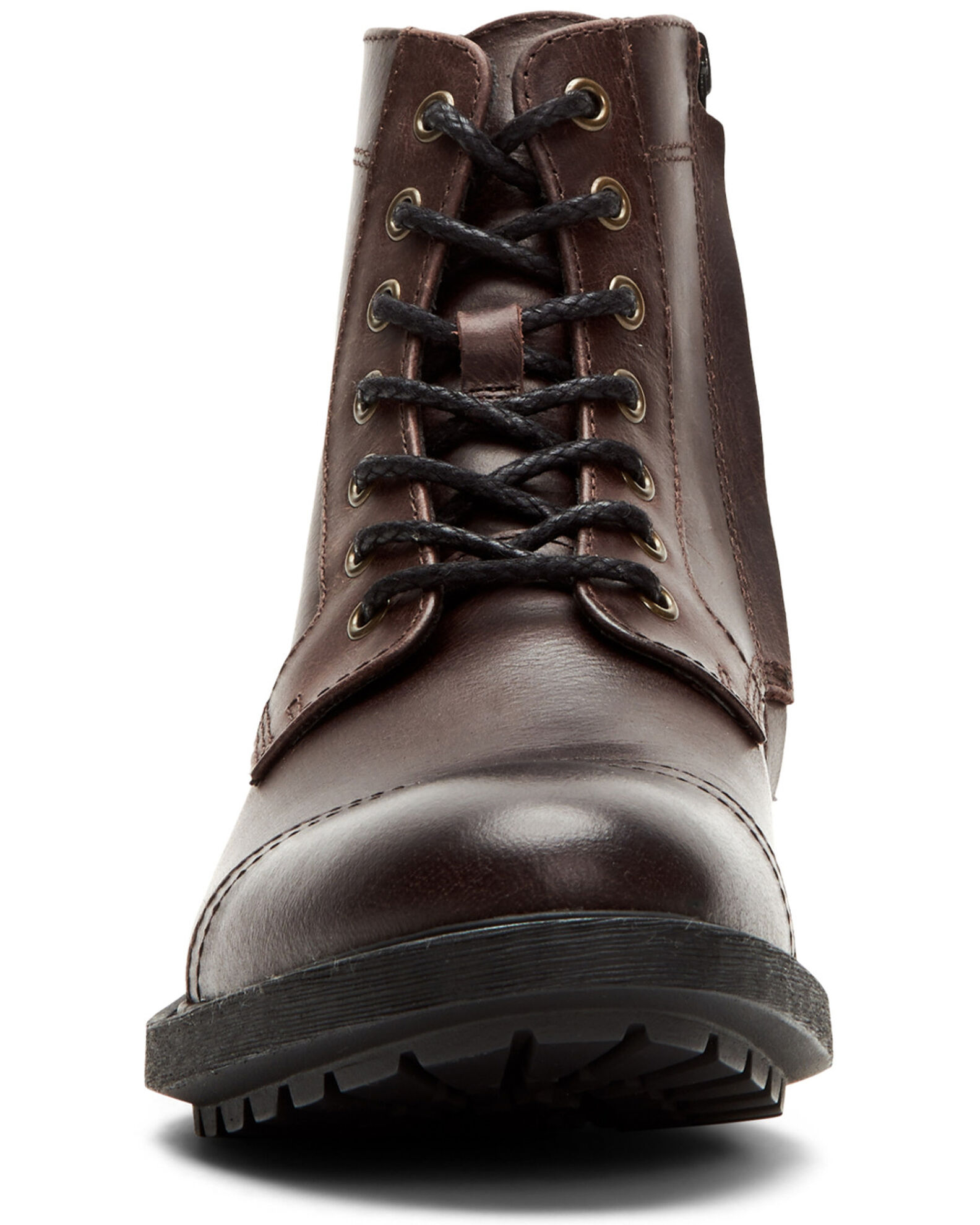 Image #5 - Frye Men's Cody Work Boots - Soft Toe, , hi-res