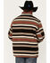 RANK 45 Men's Morgan Reversible Softshell Jacket, Brown, hi-res