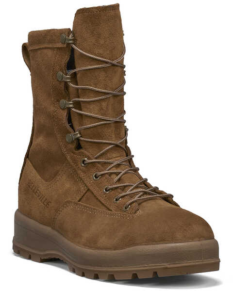 Belleville Men's C775 Insulated Waterproof Tactical Boots - Soft Toe , Coyote, hi-res