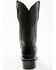 Image #5 - Cody James Black 1978® Men's Chapman Exotic Caiman Belly Western Boots - Round Toe, Black, hi-res