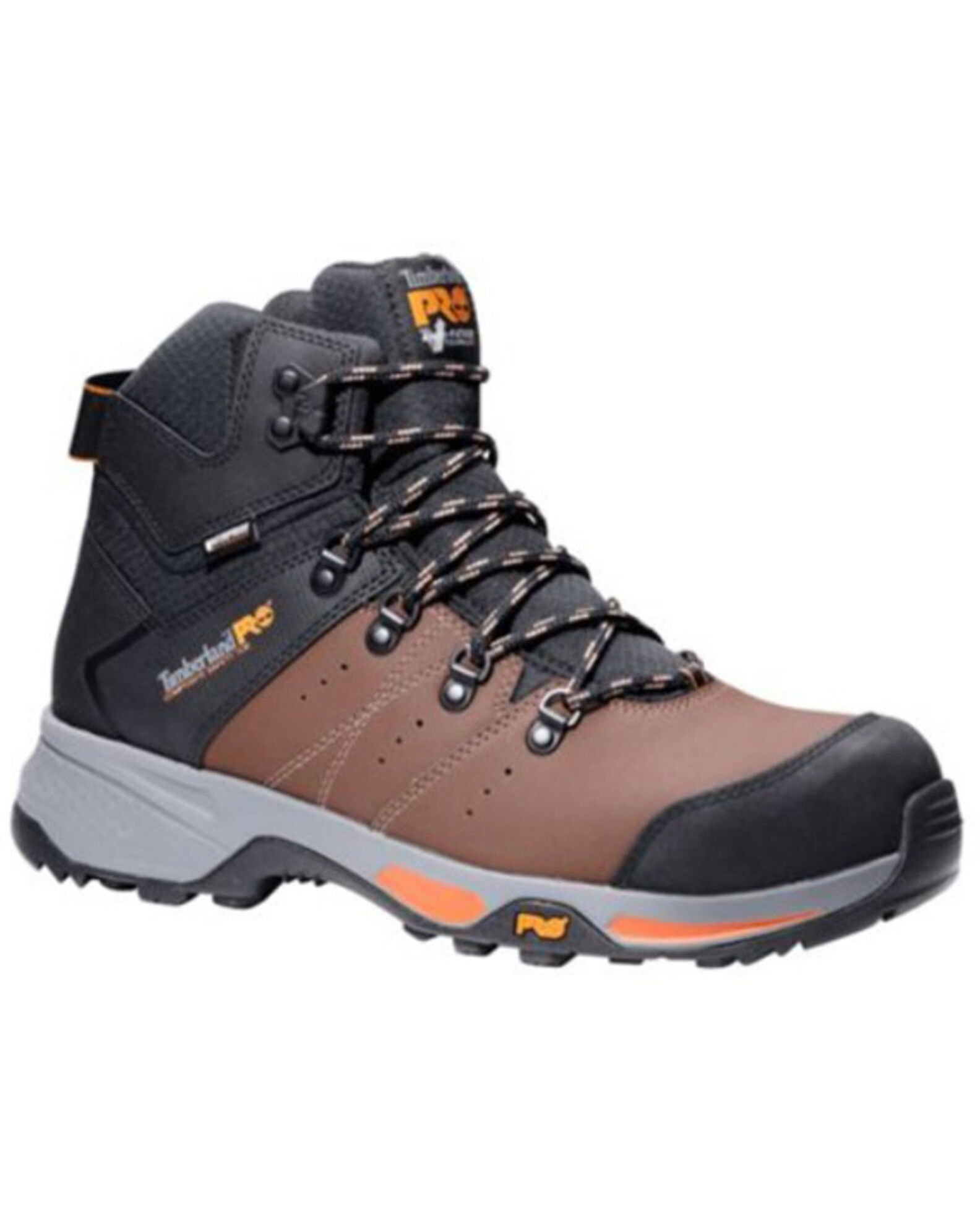 Product Name Timberland PRO Men s Switchback Waterproof Work Boots Composite Toe