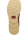 Image #7 - Twisted X Men's Wedge Sole Slip-On Casual Shoes - Moc Toe, Brown, hi-res