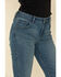 Lee Women's Kansas Fade Mid-Rise Bootcut Jeans , Blue, hi-res