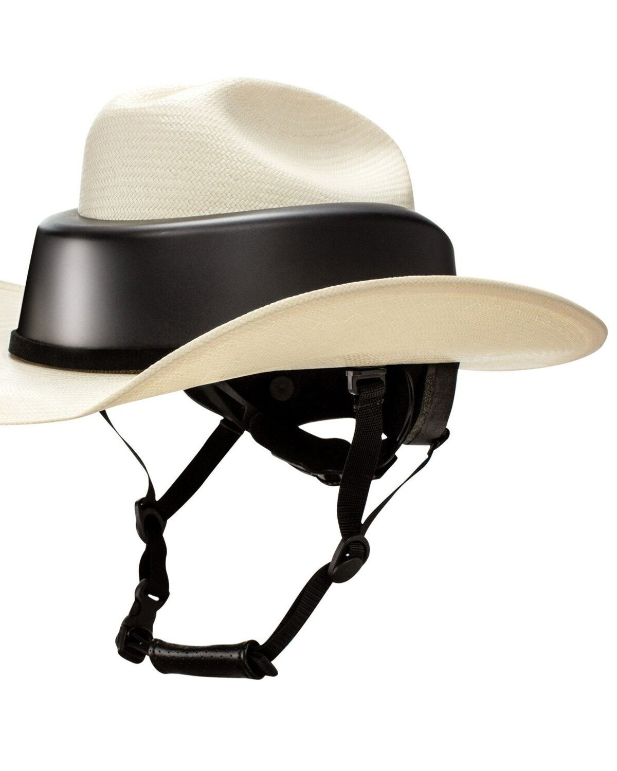 Image #1 - Resistol Straw Ridesafe Headgear, , hi-res