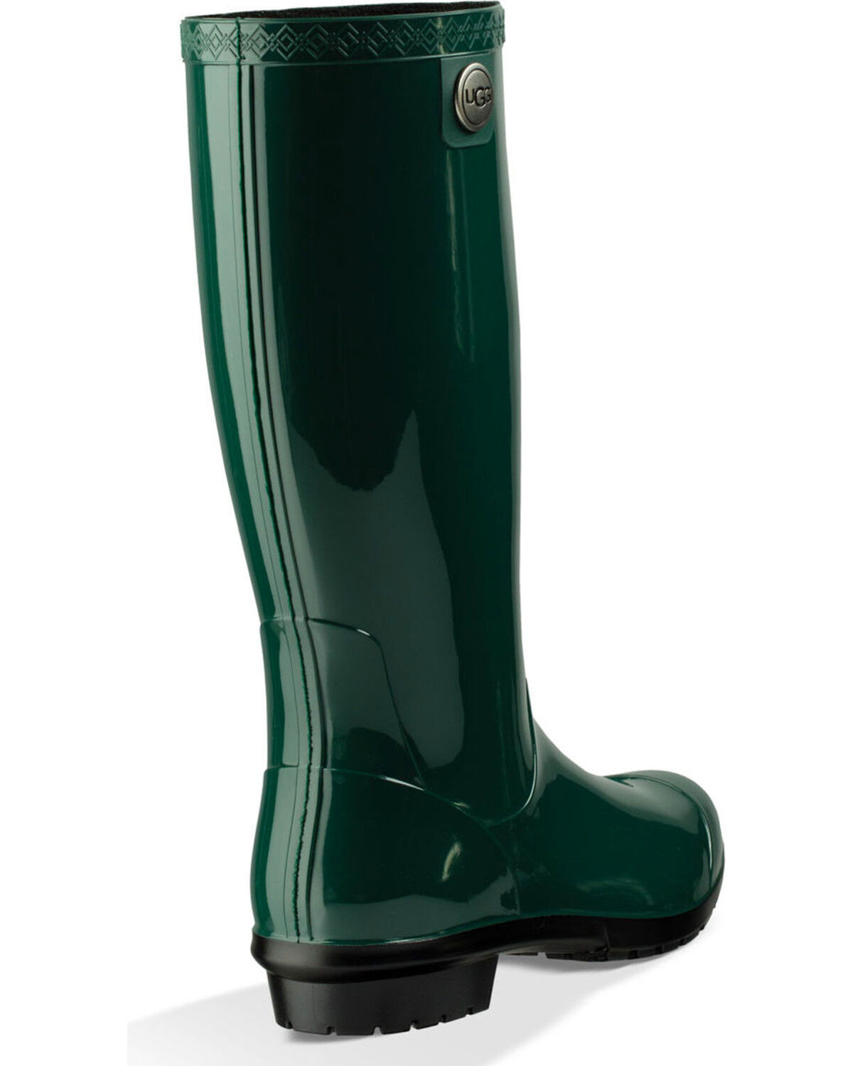 Ugg green rain boots outlet