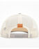 Image #3 - Stetson Men's American Heritage Patch Trucker Cap, Tan, hi-res