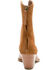 Matisse Women's Carina Western Booties - Pointed Toe, Natural, hi-res