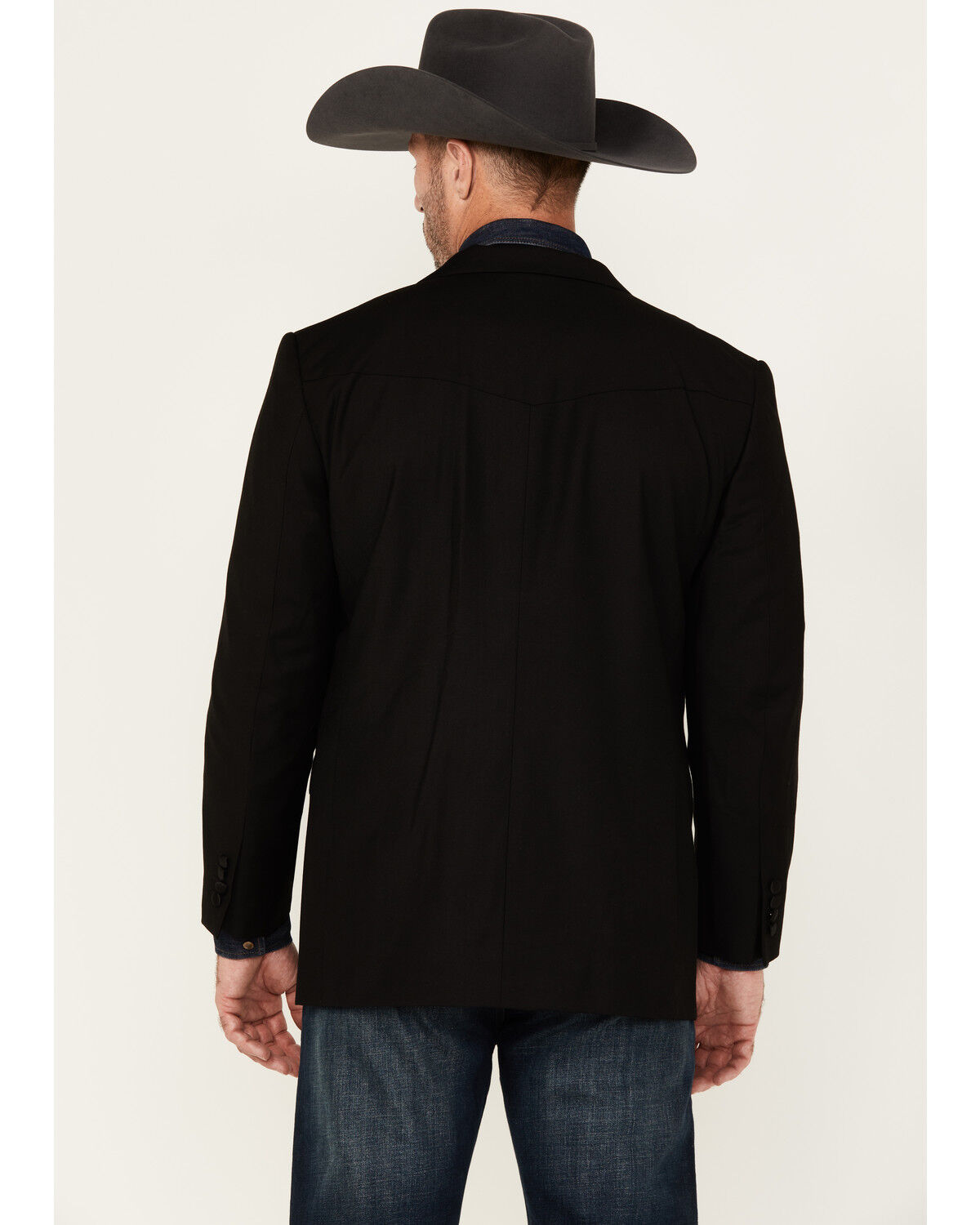 Cody James Black 1978® Men's Sedona Tuxedo Jacket | Boot Barn