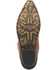 Laredo Women's Vonnie Western Boots - Snip Toe, Tan, hi-res