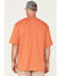 Image #4 - Carhartt Men's Loose Fit Heavyweight Logo Pocket Work T-Shirt - Big & Tall, , hi-res