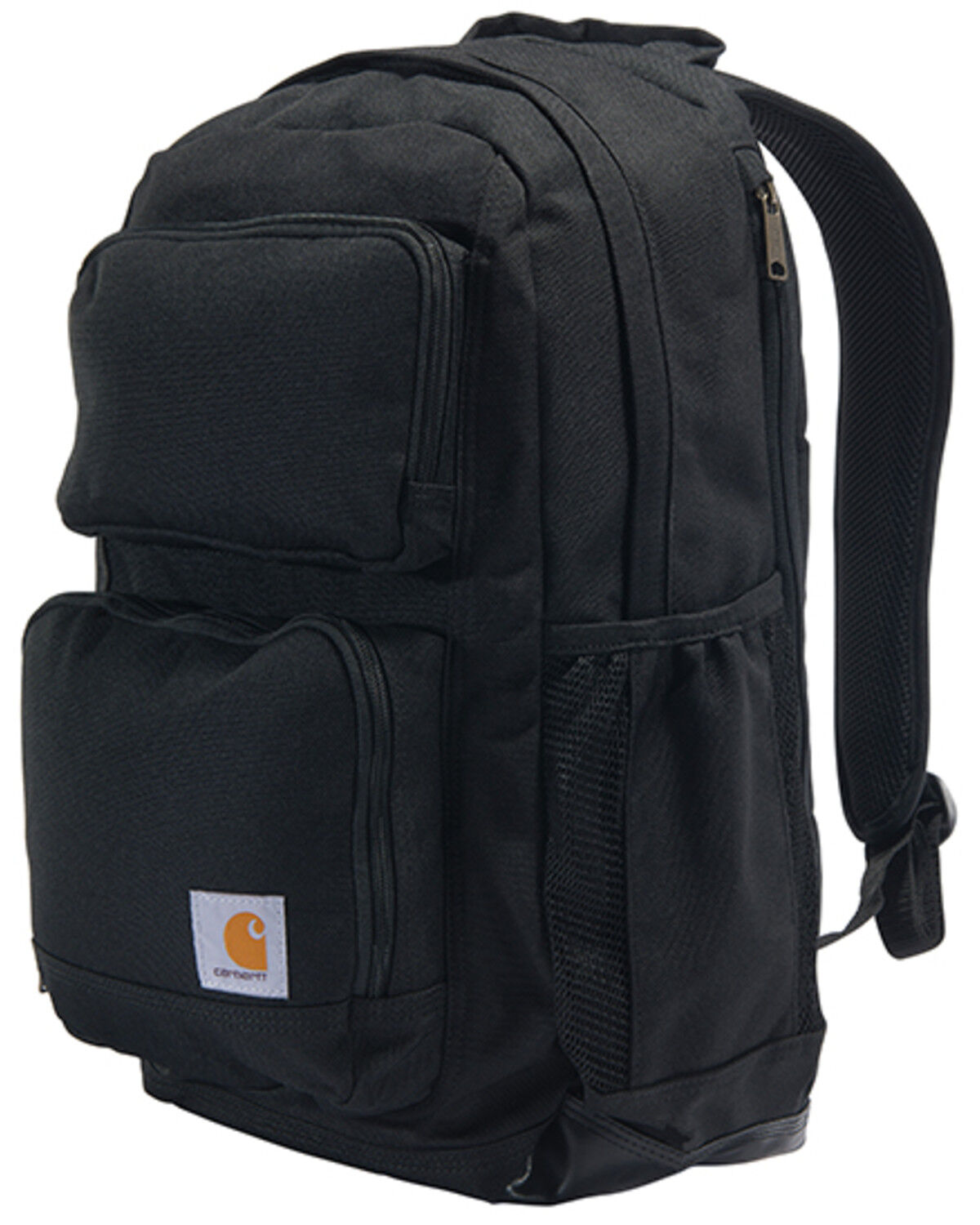 Image #1 - Carhartt 28L Dual-Compartment Backpack, Black, hi-res