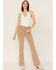 Free People Women's Speed Dial Bodysuit, White, hi-res