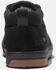 Image #4 - Timberland PRO Men's Berkley Chukka Work Shoes - Composite Toe, Black/brown, hi-res