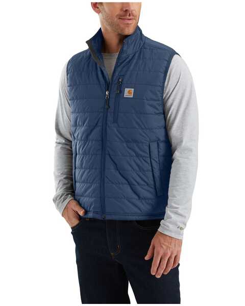 Image #1 - Carhartt Men's Gilliam Cordura Work Vest , , hi-res