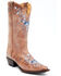Shyanne Women's Analise Western Boots - Snip Toe, Taupe, hi-res