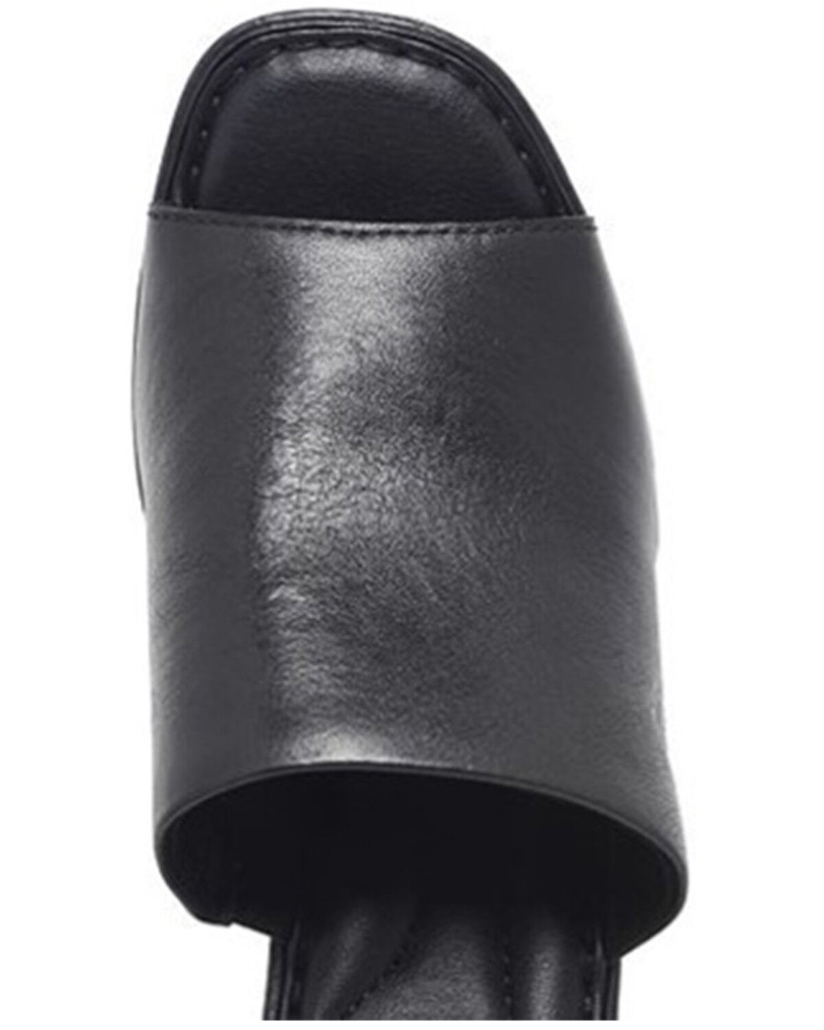 Image #6 - Born Women's Nix Platform Sandals, Black, hi-res