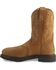 Image #3 - Ariat Sierra Cowboy Work Boots - Steel Toe, , hi-res