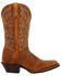 Image #2 - Durango Women's Shyloh Western Boots - Round Toe, Caramel, hi-res