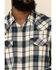 Image #4 - Cody James Men's Pinhurst Plaid Long Sleeve Western Flannel Shirt , , hi-res