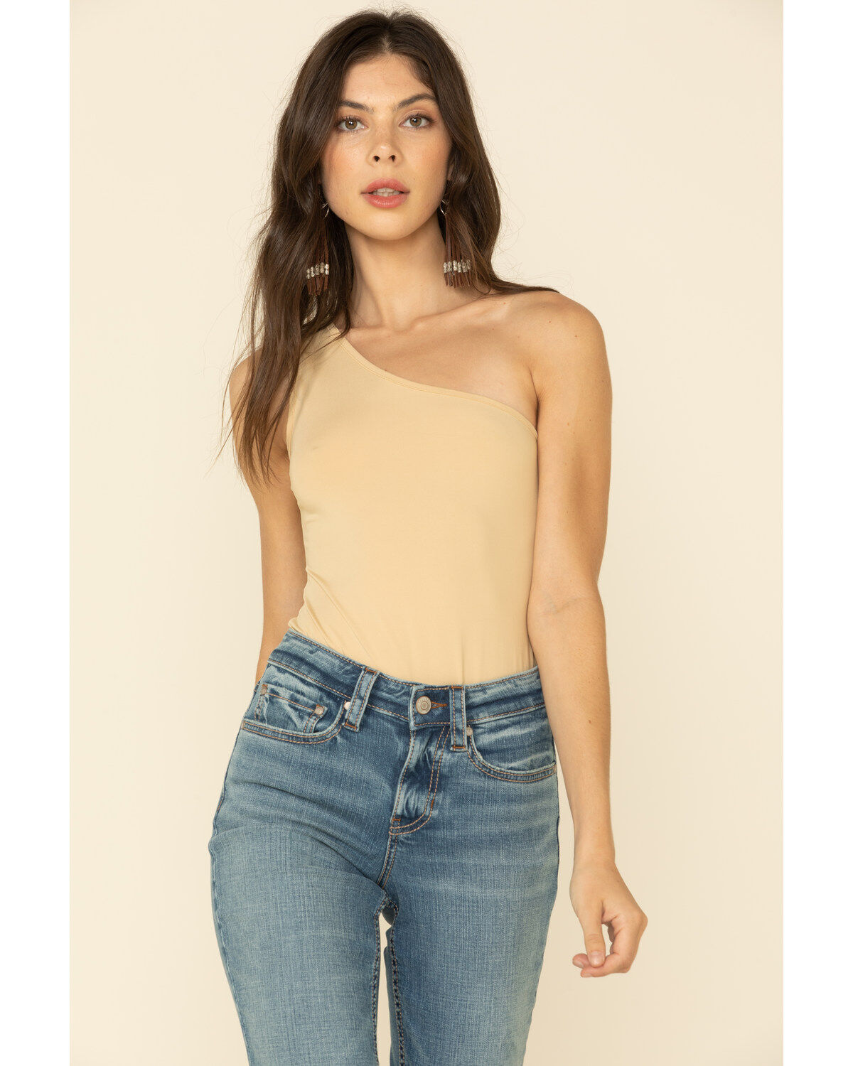 Image #2 - Shyanne Women's Straight Leg Riding Jeans, , hi-res