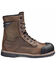 Image #2 - Kodiak Men's McKinney 8" M.U.T.™ Lace-Up Waterproof Work Boots - Composite Toe, Brown, hi-res