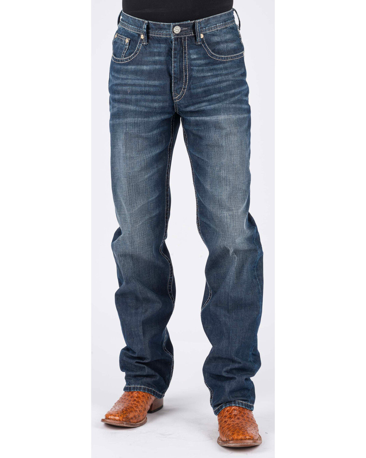 stetson 1520 jeans