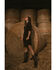 Image #1 - Tasha Polizzi Women's Lexi Midi Dress, Brown, hi-res