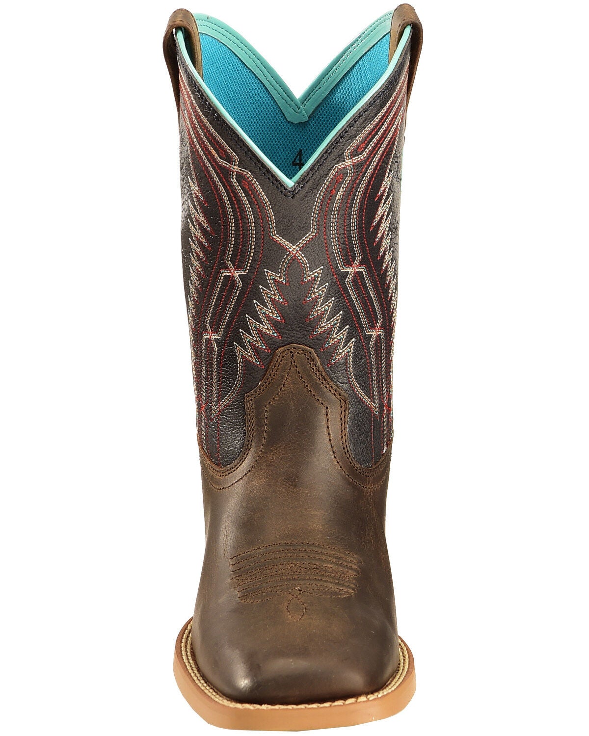 ariat chute boss
