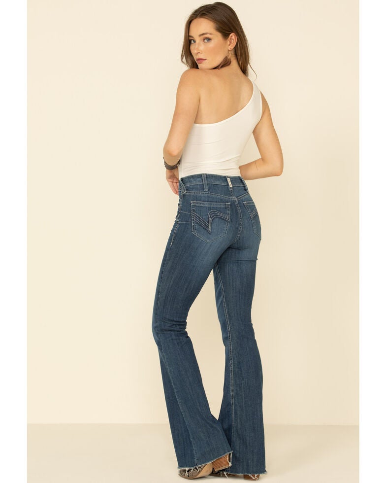 women's ariat high rise jeans