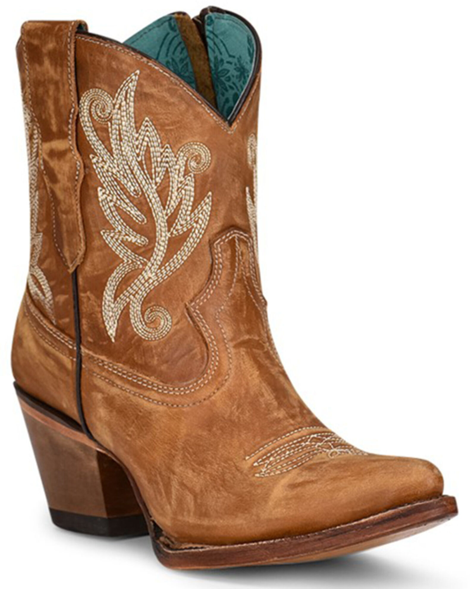 Women's short new arrivals western boots