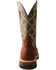 Twisted X Men's CellStretch Western Work Boots - Composite Toe, Brown, hi-res