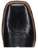 Image #6 - Dan Post Men's Sonara Western Boots - Broad Square Toe, Black, hi-res