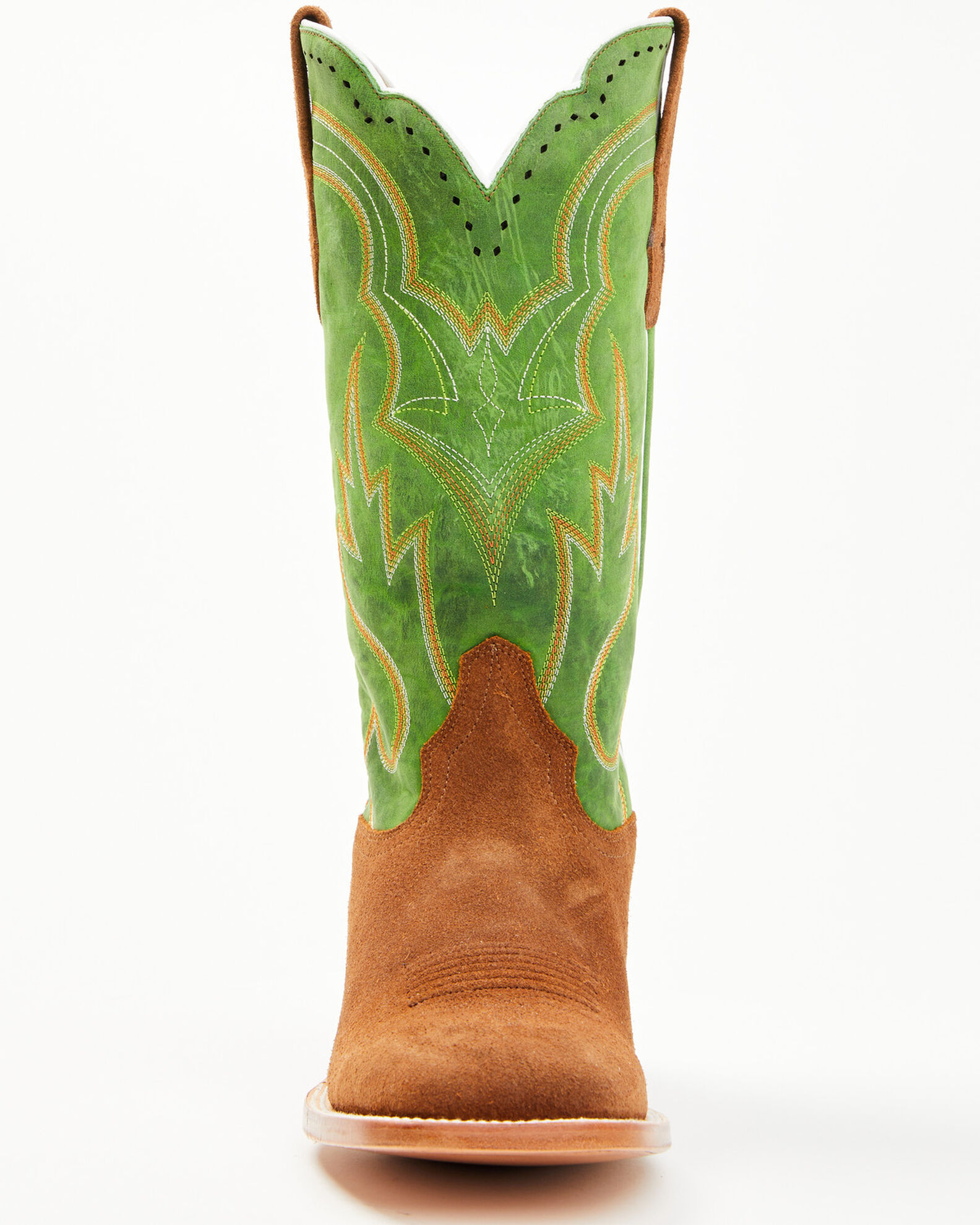 Product Name:  Cody James Men's Tomahawk Roughout Tall Western Boots - Broad Square Toe