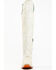 Corral Women's Glitter Overlay Tall Western Boots - Snip Toe, Beige/khaki, hi-res