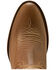Image #4 - Ariat Women's Louella Western Boots - Round Toe, Brown, hi-res