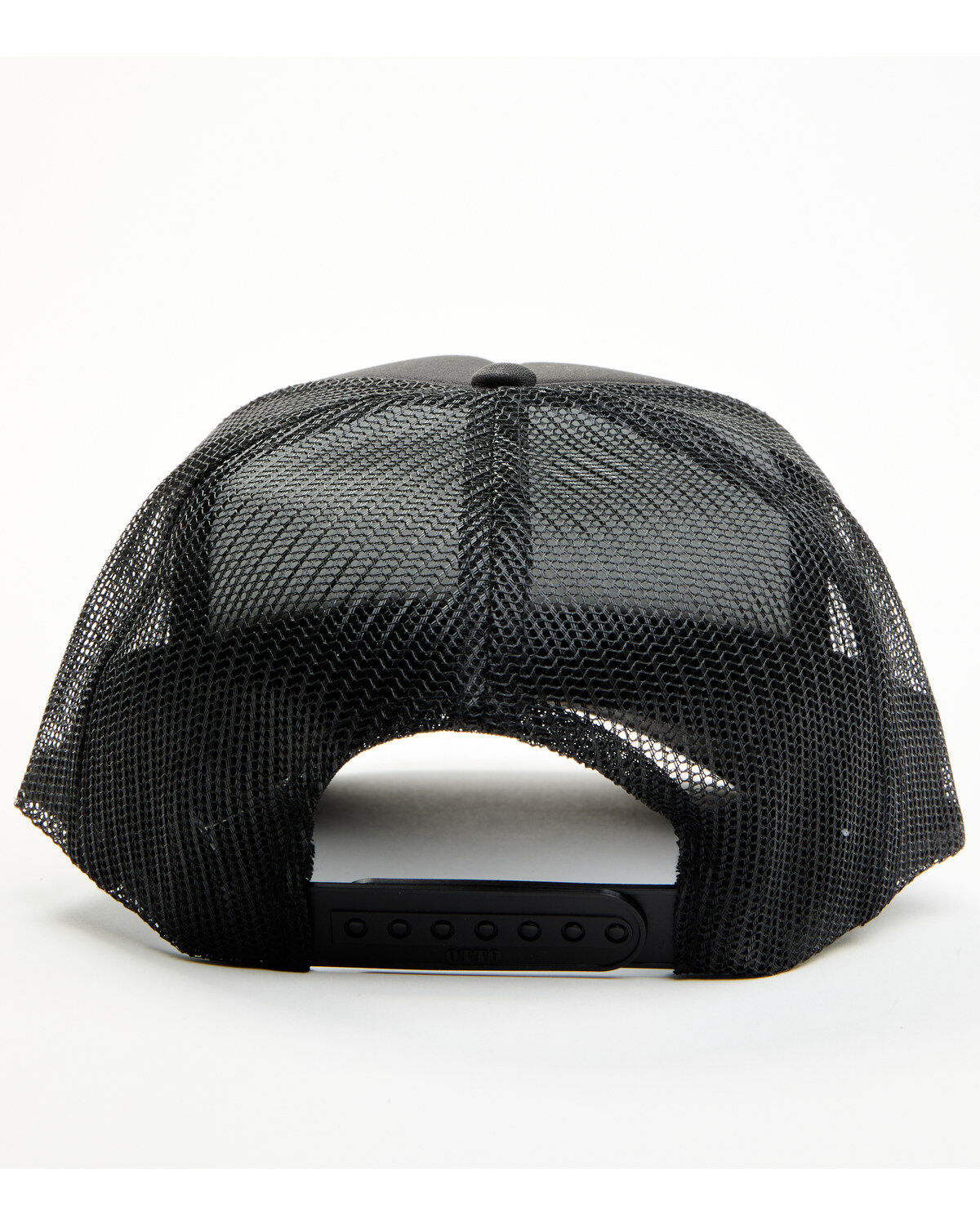 Image #3 - Rodeo Hippie Women's Western Ball Cap, Black, hi-res