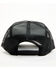 Image #3 - Rodeo Hippie Women's Western Ball Cap, Black, hi-res
