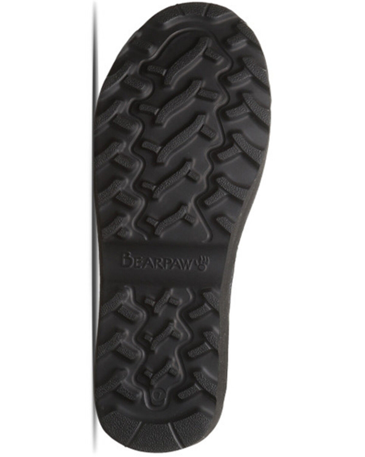 Image #7 - Bearpaw Women's High Seas Platform Sandals, Black, hi-res