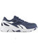 Image #2 - Reebok Men's Nanoflex Athletic Work Shoes - Composite Toe, Navy, hi-res
