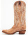 Idyllwind Women's Wheeler Western Performance Boots - Snip Toe, Tan, hi-res