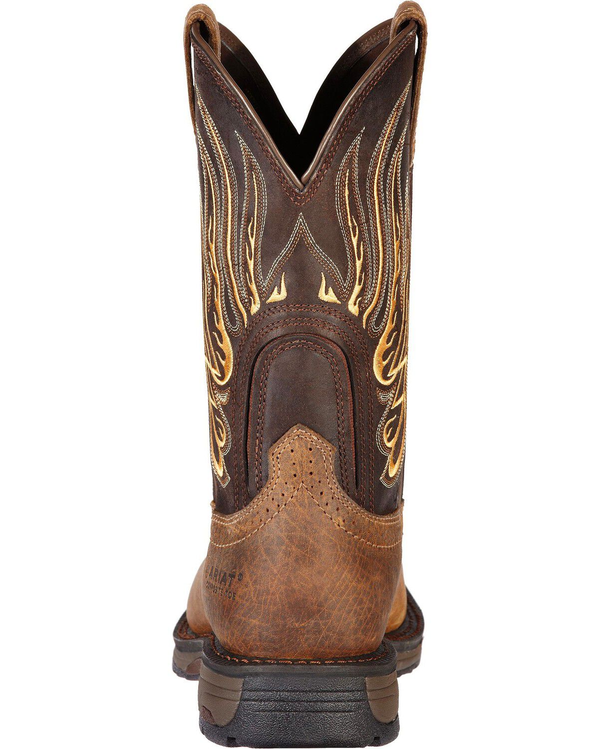 ariat workhog mesteno composite toe