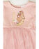Image #3 - Sugar California Infant Girls' Horse Applique Tutu Dress, Blush, hi-res