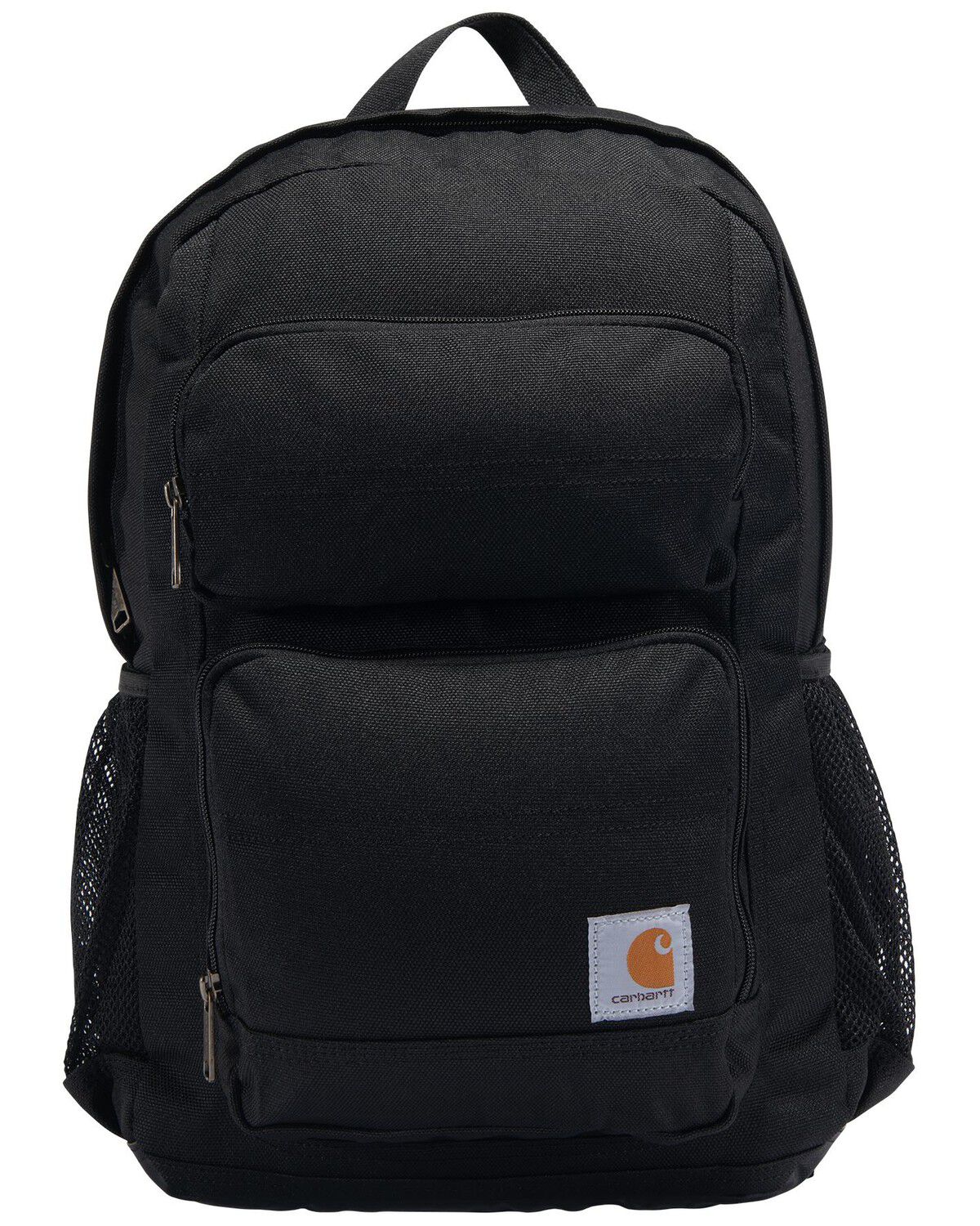 Image #2 - Carhartt 27L Single Compartment Backpack, Black, hi-res