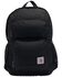Image #2 - Carhartt 27L Single Compartment Backpack, Black, hi-res