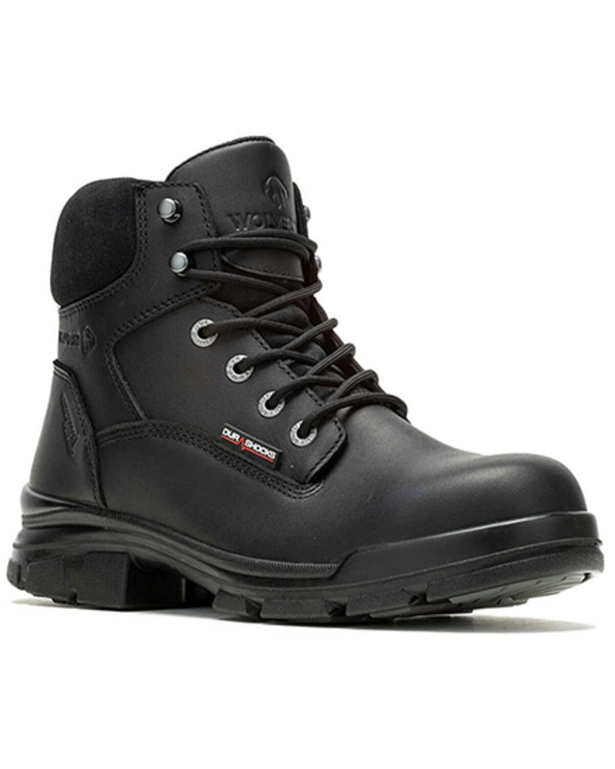 Wolverine Men's Durashocks Icon Carbonmax® Waterproof Work Boots