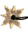 Image #4 - Kurt Adler 9' UL 10L Clear Diamond Star Light Set, Multi, hi-res