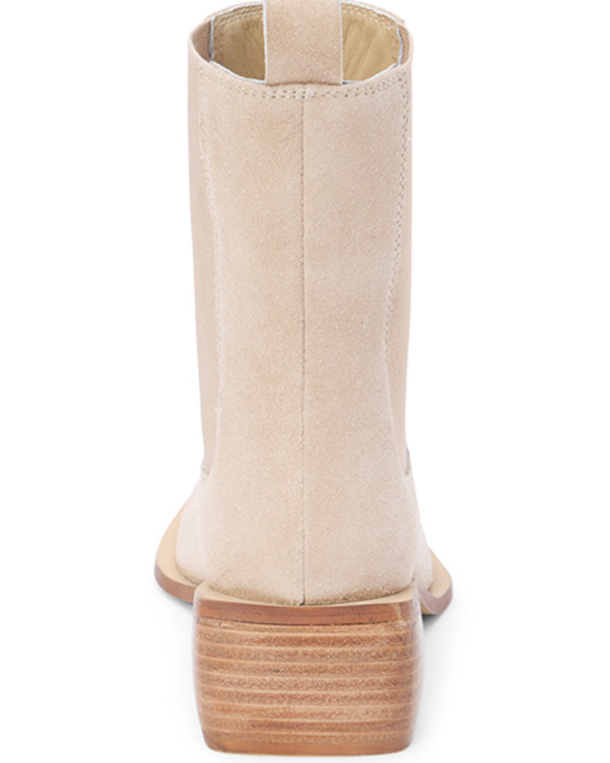 Image #5 - Matisse Women's Effie Fashion Booties - Square Toe, Taupe, hi-res