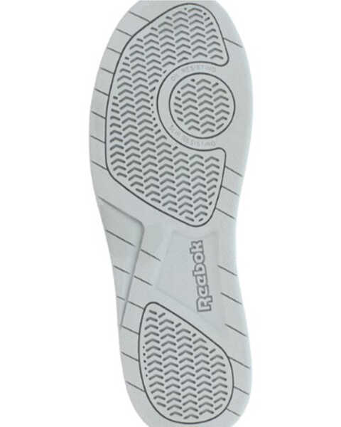 Image #4 - Reebok Women's Low Cut Work Sneakers - Composite Toe , Grey, hi-res